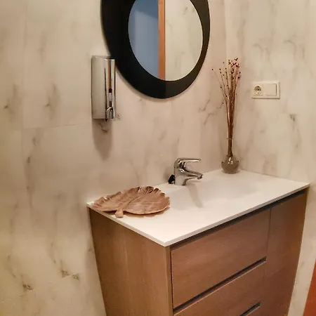 Santiago Sur, Camino Portugues דירה מיידוירו