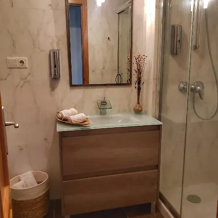 Santiago Sur, Camino Portugues Apartment *