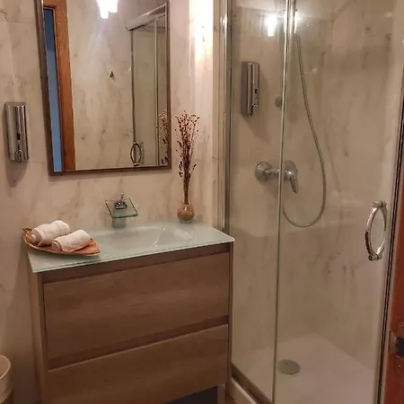 Apartment Santiago Sur, Camino Portugues Milladoiro