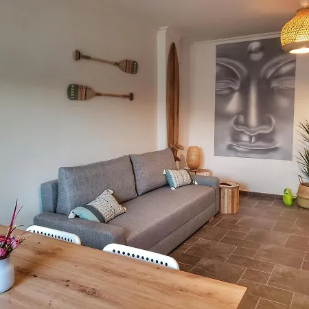 Santiago Sur, Camino Portugues דירה