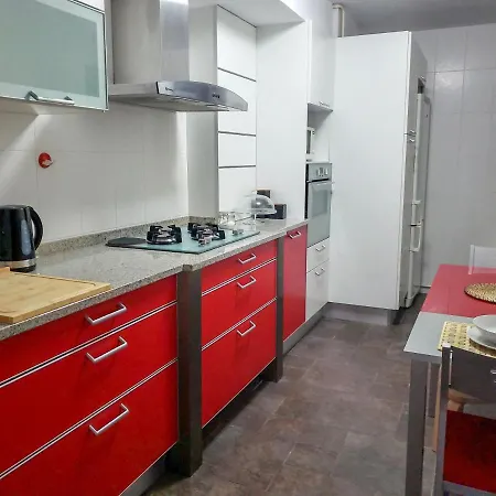 Santiago Sur, Camino Portugues Apartment