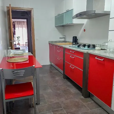 Santiago Sur, Camino Portugues Apartment Milladoiro