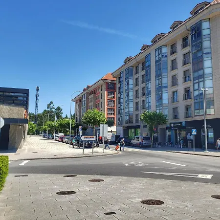 Apartment Santiago Sur, Camino Portugues *